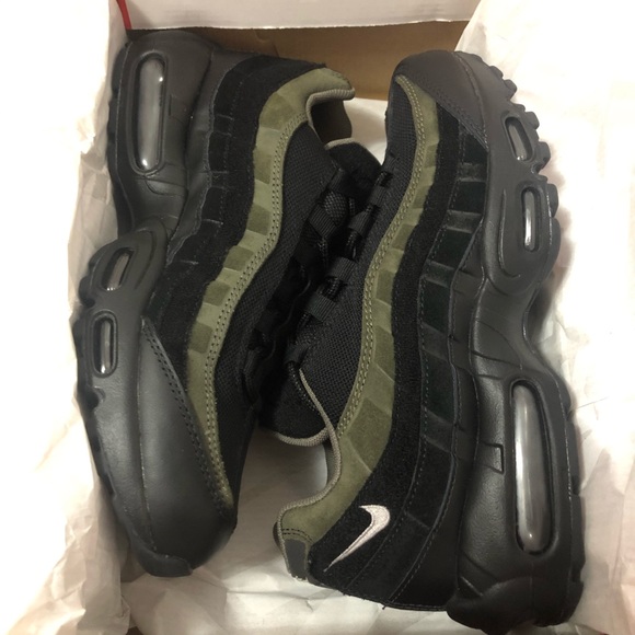 air max 95 hal black olive